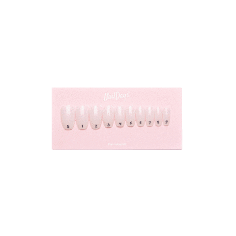 NailDays® Sticker