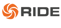 Ride Indoor Cycling Sticker