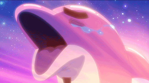 Happy Crying Lisa Frank GIF - Find & Share on GIPHY