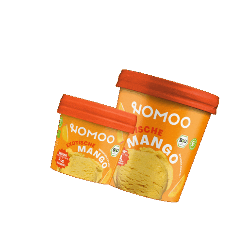 Ice Icecream Sticker by NOMOO