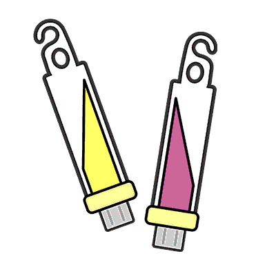 UNIIQU3 Sticker