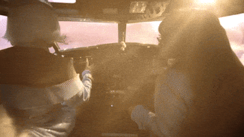Pilot GIF by Saweetie