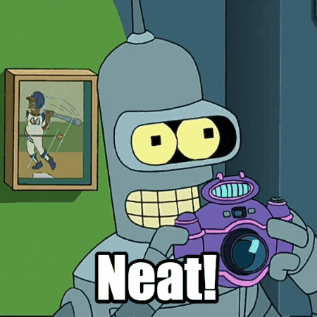 Photo Camera GIF