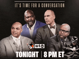 Charles Barkley Nba GIF