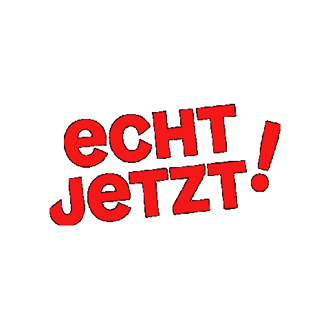 Upperaustria Echtjetzt Sticker by oberoesterreich