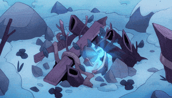 Surprise Boo GIF by Massive Monster