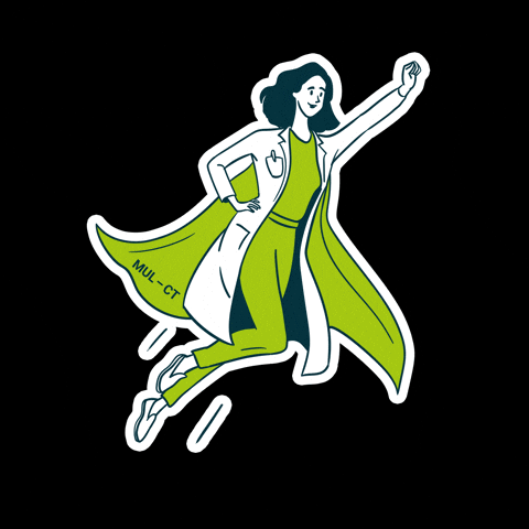 Doctor Doc GIF by MedUniLausitz