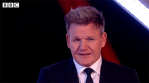 Disappointed Gordon Ramsay GIF by BBC - Find & Share on GIPHY