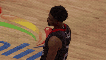 Sport Celebration GIF by Vancouver Bandits