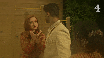 South Asian Love GIF by Hollyoaks