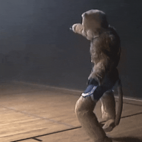 Basketball Byu GIF by Ore-Ida Potatoes