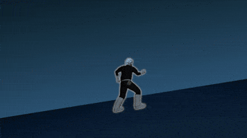 Excited Danny Phantom GIF by Udge
