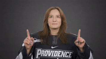 Hockey Kayla GIF by Providence Friars
