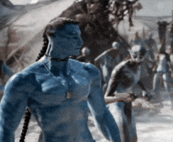 Stephen Lang Avatar GIF