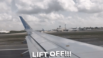 Lift Off GIF