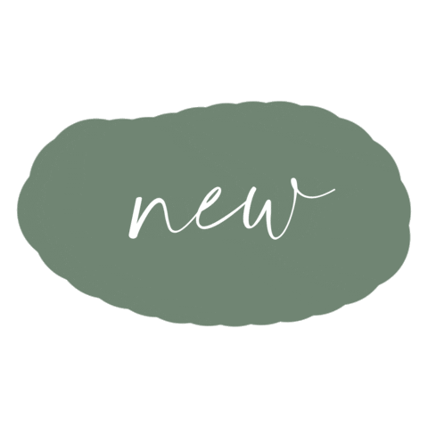 New Sticker by Mypureliving