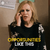 Inspired Schitts Creek GIF by CBC