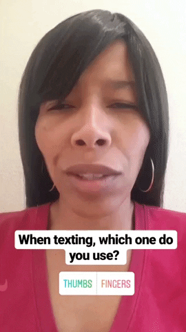 calling turn around GIF by Dr. Donna Thomas Rodgers
