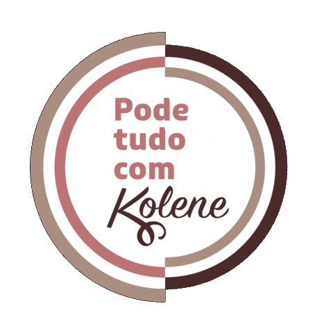 Kolenenutribond Sticker by Cabelo Kolene