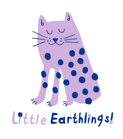 Tiger Lily Sticker by The Babybirds