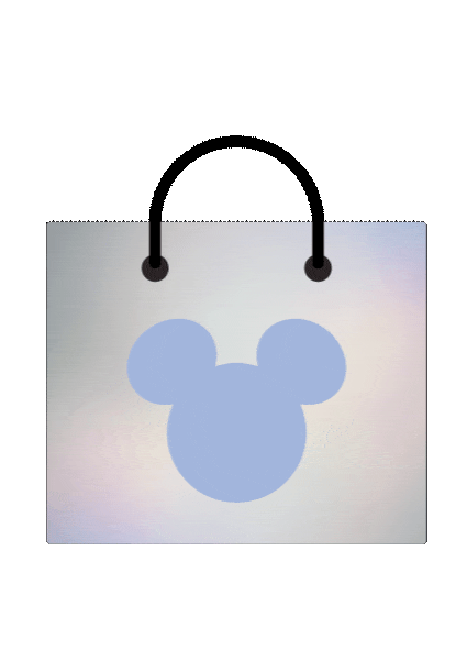 Disney World Disneyland Sticker by Disney Cast Life
