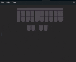 Stenography GIF