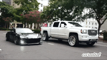 New Orleans Car GIF by Curated Stance Club!