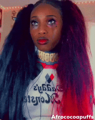 Sad Harley Quinn GIF