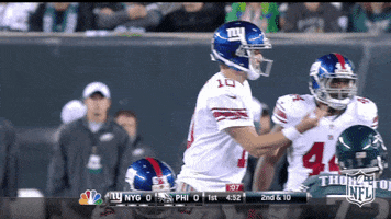 New York Giants Discussion GIF by NFL
