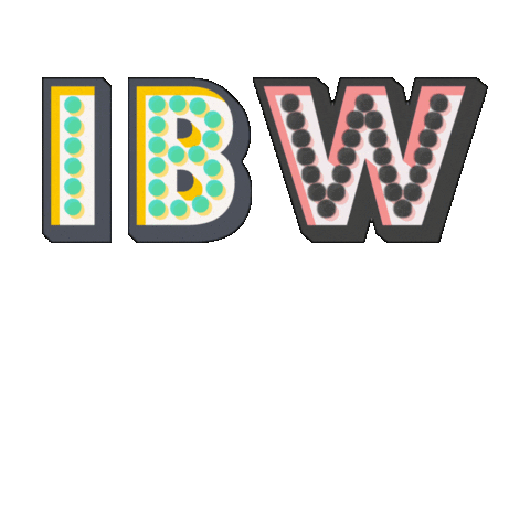 Ibw Sticker by Indonesian Babywearers
