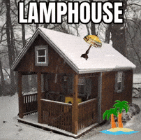 House Lamp GIF