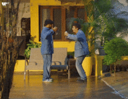 Flirty GIF by Warner Music India