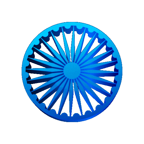 India Sticker