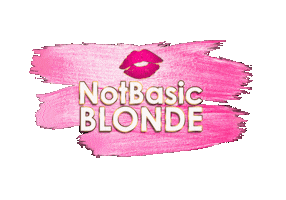 Logo Pink Sticker