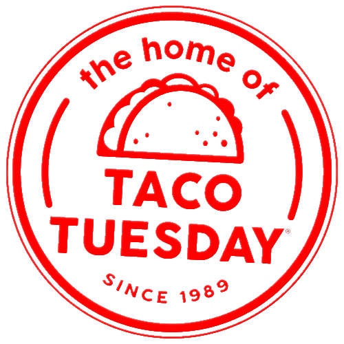 Tuesday Tacos Sticker by Taco John's