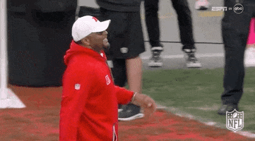 Nfl Pro Bowl Football GIF by NFL