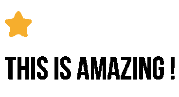 Star Sticker by USX Mount