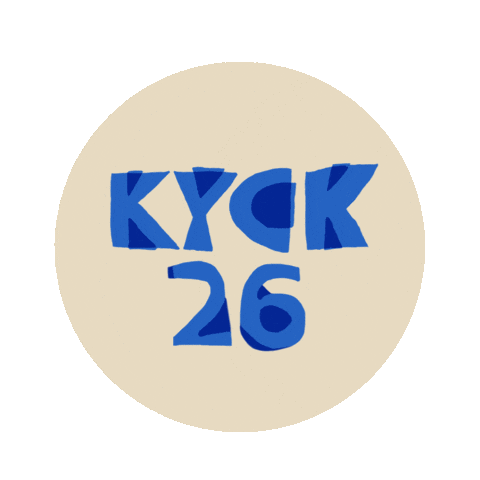 Kyck Sticker by Katoomba Christian Convention