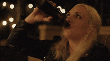 Beer Cheers GIF by Lady Parts