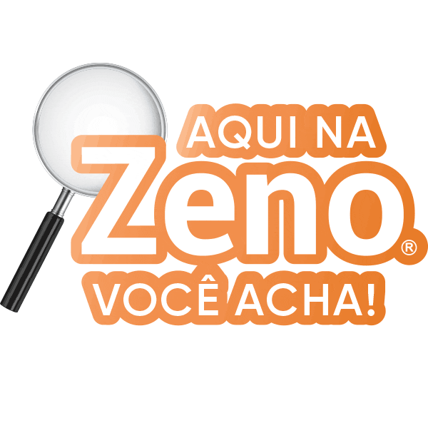 Zeno Autopeças Sticker