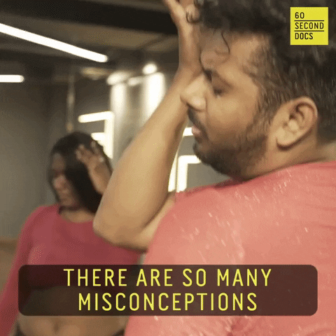 Gender Roles Dance GIF by 60 Second Docs