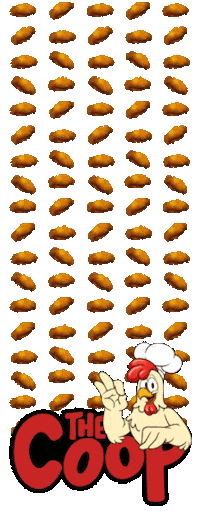 TheCoopEats Sticker