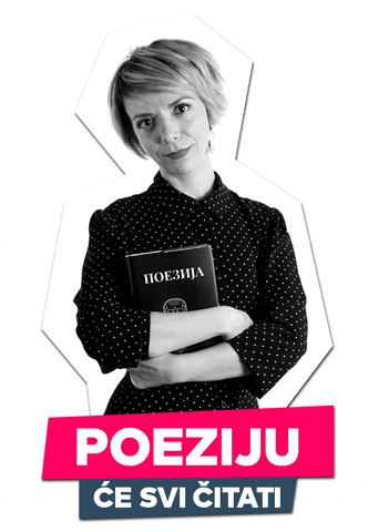 Poezija GIF by Homepage.rs