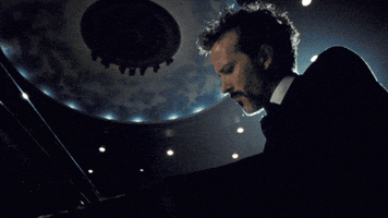 New Zealand Playing Piano GIF by Sub Pop Records