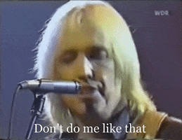 Tom Petty GIF