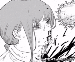 Chainsaw Man GIF