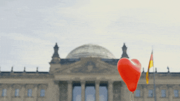 Heart Love GIF by Social Media Redaktion Bundestag