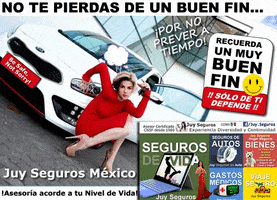 Fails Black Friday GIF by Agente de Seguros y Fianzas JUY MEXICO