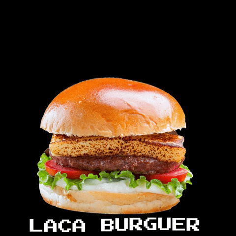 Laça Burguer GIF