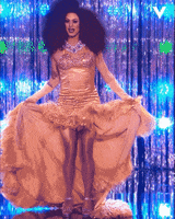 Rupauls Drag Race Dancing GIF by Videoland